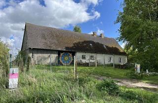 Bauernhaus mieten in 18184 Broderstorf, Freistehendes unsaniertes Bauernhaus mit Stall in Broderstorf