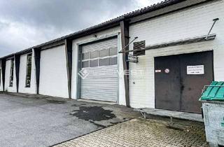 Gewerbeimmobilie mieten in 09669 Frankenberg, Produktionshalle mit attraktiver Kranbahn nahe der A4!