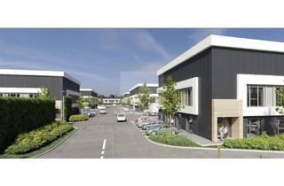 Gewerbeimmobilie mieten in 22880 Wedel, Light-Industrial Park vor den Toren Hamburgs