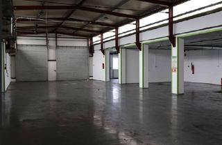 Gewerbeimmobilie mieten in 01896 Ohorn, Attraktive Lagerhalle in der Nähe von A4