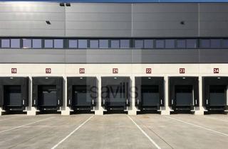 Gewerbeimmobilie mieten in 36179 Bebra, BTS | Neubau Logistikhalle