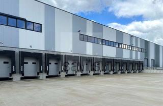 Gewerbeimmobilie mieten in 23738 Lensahn, Exklusiv über Savills | Moderne Logistikflächen an der Autobahn