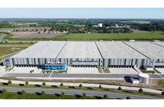 Gewerbeimmobilie mieten in 27404 Elsdorf, SOFORT VERFÜGBAR | Moderne Logistikflächen an der A1