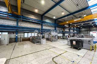 Gewerbeimmobilie mieten in 02994 Bernsdorf, Vielseitige Lager- und Produktionsstätte mit Krananlage!