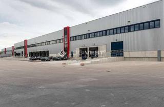 Gewerbeimmobilie mieten in 06796 Brehna, Großzügige Lager- und Produktionsflächen in unmittelbarer Nähe zur A9