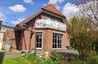 Einfamilienhaus kaufen in 38350 Helmstedt, 1-Familienhaus mit durchdachter Aufteilung und vielen Extras in beliebter Wohnlage von Helmstedt