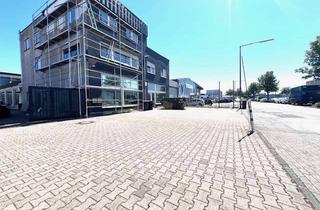 Lager mieten in 51147 Lind, KÖLN-LIND : Wohn- & Gewerbeobjekt - möbliertes Wohnen und Lagerhalle