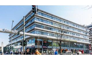Geschäftslokal mieten in Clayallee 328-334, 14169 Zehlendorf (Zehlendorf), ✅ 3 Monate mietfrei | provisionsfrei | Großzügige Einzelhandelsfläche im 1.OG der Zehlendorfer Welle