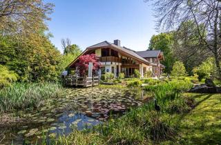 Villa kaufen in 82340 Feldafing, AIGNER - Einzigartige Villa auf traumhaften Grundstück in Bestlage von Feldafing
