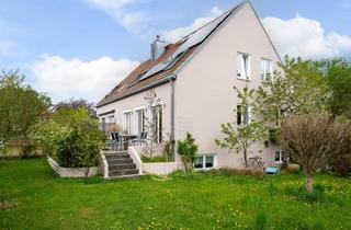 Doppelhaushälfte kaufen in 85253 Erdweg, AIGNER - Doppelhaushälfte (WEG) mit großem Garten & viel Platz für die Familie