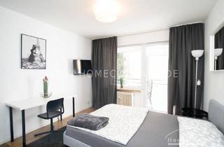 Wohnung mieten in 80802 München, Hübsches, modern möbliertes 1-Zimmer-Apartment mit Balkon in Schwabing