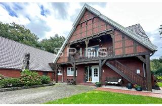 Bauernhaus kaufen in 49699 Lindern, Großzügiges Wohnhaus mit Wellness-Oase und Resthofstelle in Lindern