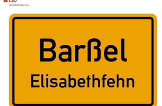 Grundstück zu kaufen in 26676 Barßel, Baugrundstück - Kleinsiedlungsgebiet im Bieterverfahren