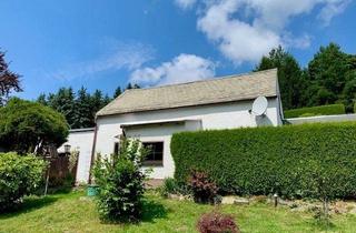 Einfamilienhaus kaufen in 08468 Heinsdorfergrund, Mittendrin und doch schöner Wohnlage !