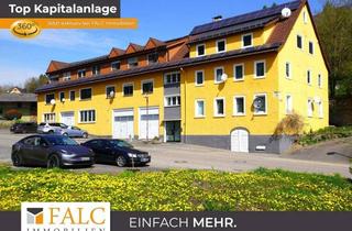 Mehrfamilienhaus kaufen in Hauptstraße 68, 74255 Roigheim, Voll vermietet? Voll mein Ding! - FALC Immobilien Heilbronn