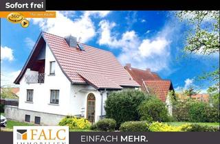 Einfamilienhaus kaufen in 99192 Kornhochheim, *Jung kauft Alt *ein Einfamilienhaus in der Nähe zur Stadt mit vielen Optionen und Platz