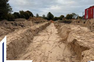 Grundstück zu kaufen in 24805 Hamdorf, #4 Baugrundstück für ein Einfamilienhaus in Elsdorf-Westermühlen | Lütt Immobilien | Ihr Immobilienmakler in Kiel