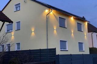 Mehrfamilienhaus kaufen in 63512 Hainburg, Energetisch saniertes Mehrfamilienhaus - Garten, Garage, Terrasse, ruhige Lage - Heizung von 2018