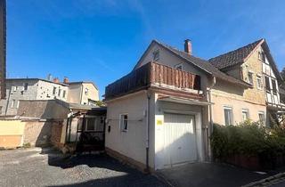 Doppelhaushälfte kaufen in 96465 Neustadt, Neustadt bei Coburg - Doppelhaushälfte Ein-Mehrfamilienhaus - Super Lage