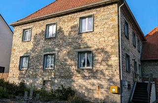 Einfamilienhaus kaufen in 59609 Anröchte, Anröchte - Großes Einfamilienhaus mit Geschichte im Grünen