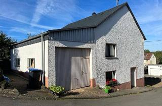 Einfamilienhaus kaufen in 54578 Walsdorf, Walsdorf - Einfamilienhaus mit Garten
