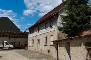 Bauernhaus kaufen in 06449 Aschersleben, Aschersleben - Bauernhof Resthof Bauernhaus Vierseitenhof