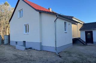 Einfamilienhaus kaufen in 15837 Baruth, Baruth/Mark - Einfamilienhaus mit Nebengebäuden und großem Grundstück, Paplitz!