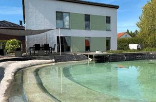 Einfamilienhaus kaufen in 18442 Steinhagen, Steinhagen - Modernes EFH(KfW40)+Schwimmteich+Nebengebäude78m²