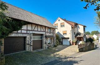 Einfamilienhaus kaufen in 36320 Kirtorf, Kirtorf - Haus zum Glücklichsein