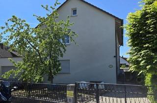 Haus kaufen in 97525 Schwebheim, Schwebheim - Dreifamilienhaus als Kapitalanlage oder zur Selbstnutzung