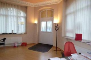 Wohnung kaufen in 01589 Riesa, Riesa - Büro Praxis Atelier mit Wohnung in Riesa - Meißen - Dresden