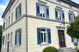 Wohnung kaufen in 72516 Scheer, Scheer - UNIKAT- stilvollbesonders große Traumwohnung in Scheerzentral