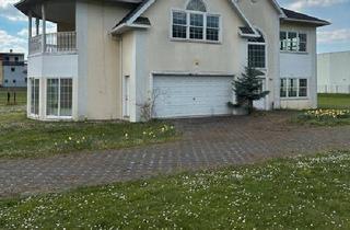 Villa kaufen in 63853 Mömlingen, Mömlingen - Amerikanische Villa Fertighaus Selbstabbau zu Verkaufen