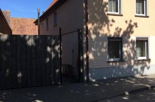 Einfamilienhaus kaufen in 99628 Buttstädt, Buttstädt - Haus mit Garten