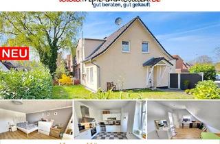 Doppelhaushälfte kaufen in 23843 Bad Oldesloe, Bad Oldesloe - ++++ Schnucklige Doppelhaushälfte für die junge Familie in Bad Oldesloe ++++