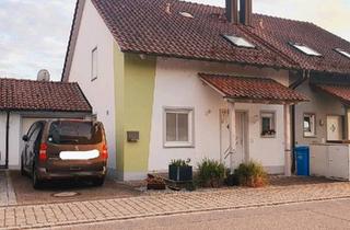 Doppelhaushälfte kaufen in 94330 Aiterhofen, Aiterhofen - *Provisionsfrei* Anlegerobjekt: Doppelhaushälfte