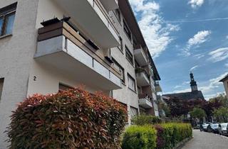 Wohnung kaufen in 67547 Worms, Worms - ETW mit Balkon mitten in der Stadt auch als Kapitalanlage