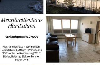 Mehrfamilienhaus kaufen in 29313 Hambühren, Hambühren - Kapitalanlage: Mehrfamilienhaus 4 Wohnungen in 29313 Hambühren
