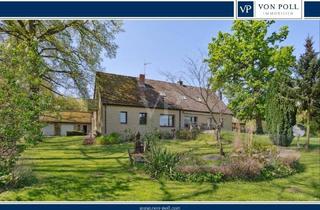 Doppelhaushälfte kaufen in 49545 Tecklenburg, Tecklenburg / Leeden - Idyllisches wohnen: Vielseitige Doppelhaushälfte mit Potenzial zur individuellen Gestaltung!