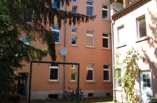 Wohnung mieten in 06618 Naumburg, Naumburg (Saale) - klein aber mein 1-Raum-Wohnung im DG