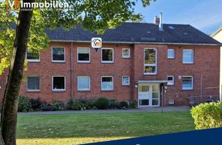 Wohnung kaufen in 25813 Husum, 3-Zimmer Eigentumswohnung in zentraler Lage in Husum