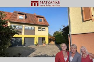 Wohnung kaufen in 63674 Altenstadt, Lindheim: Eigentumswohnung mit 4 Zi. * Doppelgarage und Garten