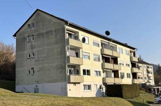 Wohnung kaufen in Mainzerstr. 41, 74653 Künzelsau, KAPITALANLEGER AUFGEPASST! 3-ZIMMER -WOHNUNG in KÜNZELSAU!