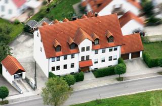 Wohnung kaufen in 85298 Scheyern, In zentraler Lage - Helle und geräumige 3 Zi.-OG Wohnung in Scheyern