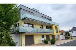 Wohnung kaufen in 96317 Kronach, Eigentumswohnung in kleiner Wohnanlage (3 WE - Neubau)