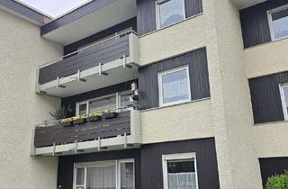 Wohnung kaufen in 88175 Scheidegg, Vermietete 2-Zimmer-ETWim Ortskern von Scheidegg