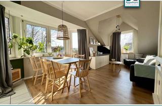 Wohnung kaufen in 49219 Glandorf, Gemütliche Dachgeschosswohnung mit Balkon