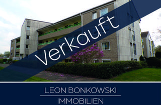 Wohnung kaufen in 27612 Loxstedt, Loxstedt-Stotel | 3 Zimmer Eckwohnung in Stotel