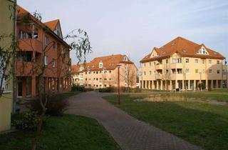 Wohnung kaufen in Schillerplatz, 06198 Salzmünde, An Kapitalanleger - vermietete 3 Zimmer Dachgeschosswohnung zu verkaufen!