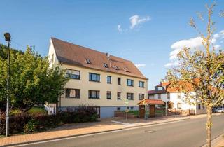 Wohnung kaufen in 07407 Uhlstädt-Kirchhasel, Bezugsfreie Eigentumswohnung in Uhlstädt mit PKW Stellplatz